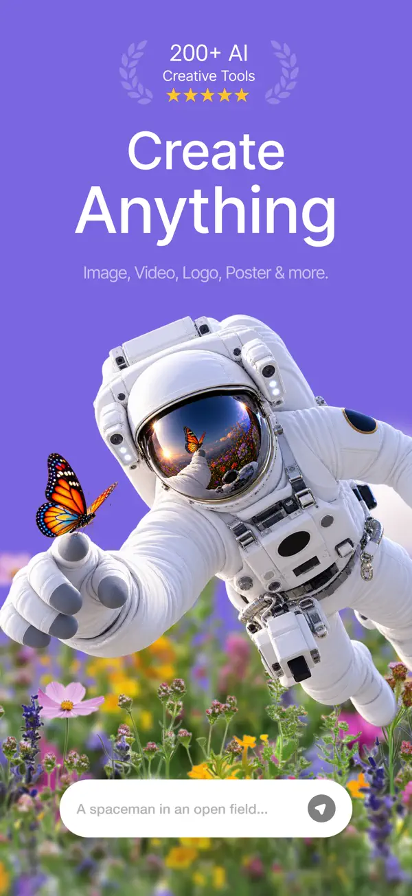 AI Canvas screenshot 1