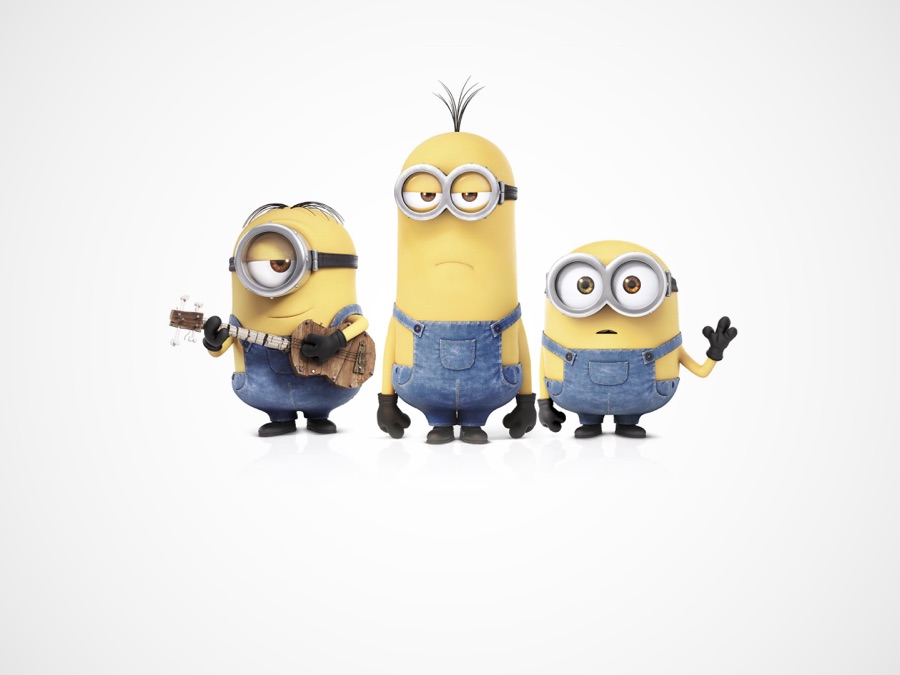 Minions - Apple TV