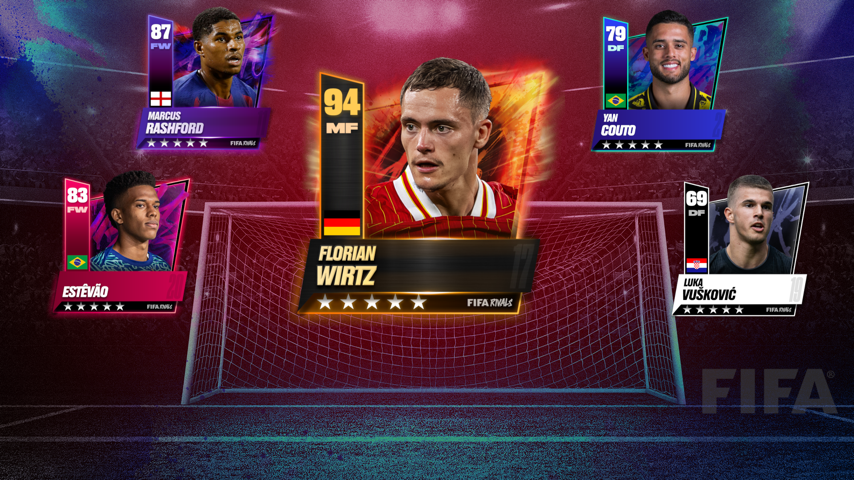 Fresh Ink - New Season by FIFA Rivals | August 14, 2025 | AppsHunter.io