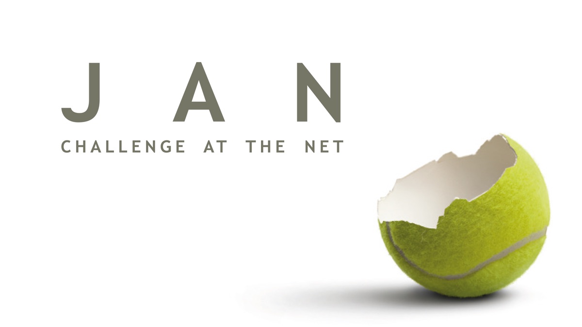 ‎Jan: Challenge at the net - Apple TV
