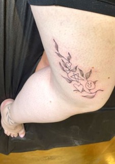 Good As Gold Tattoo photo 6