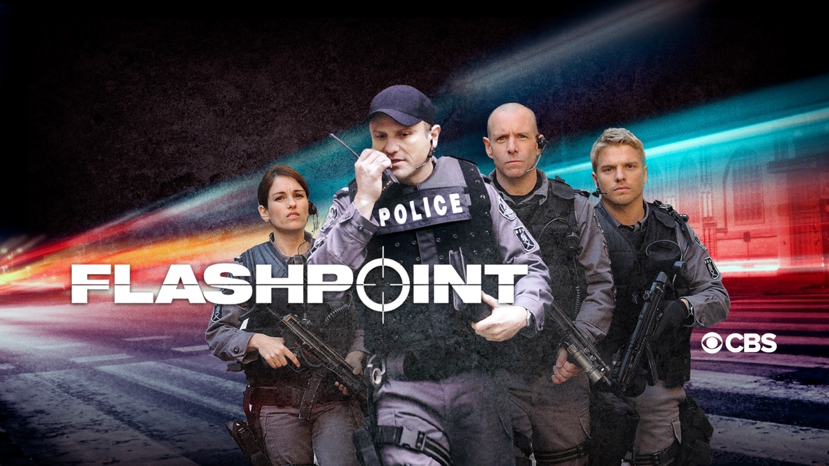 ‎Flashpoint - Apple TV