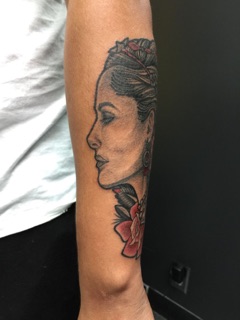 HiredGunsTattoo