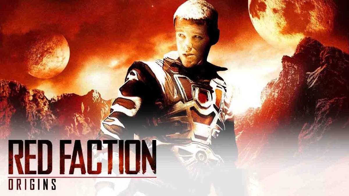 ‎Red Faction: Origins - Apple TV