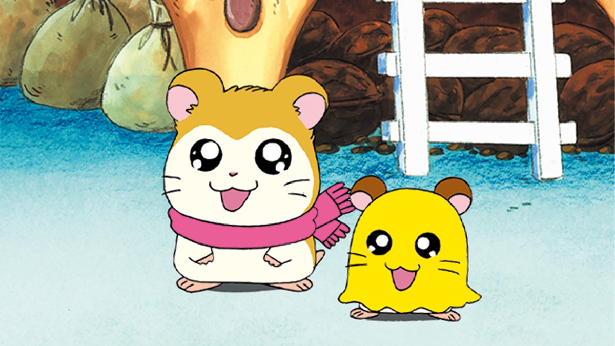 De nouveaux venus au Club - Hamtaro (saison 1, épisode 3) - Apple TV (FR), image size:1200x675