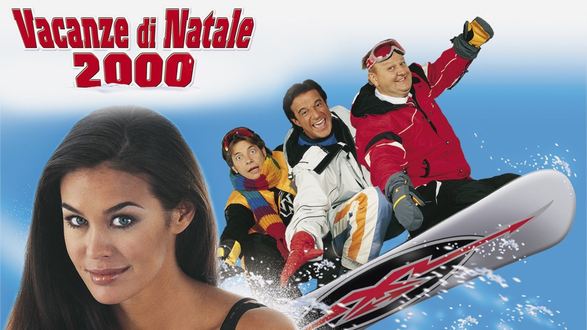 vacanze di natale 2000 streaming community