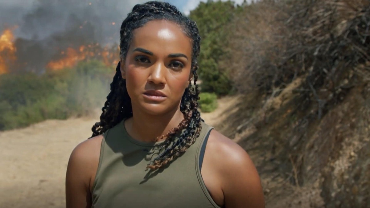 Wildfire – The Rookie (Season 7, Episode 8) - Apple TV (CA)