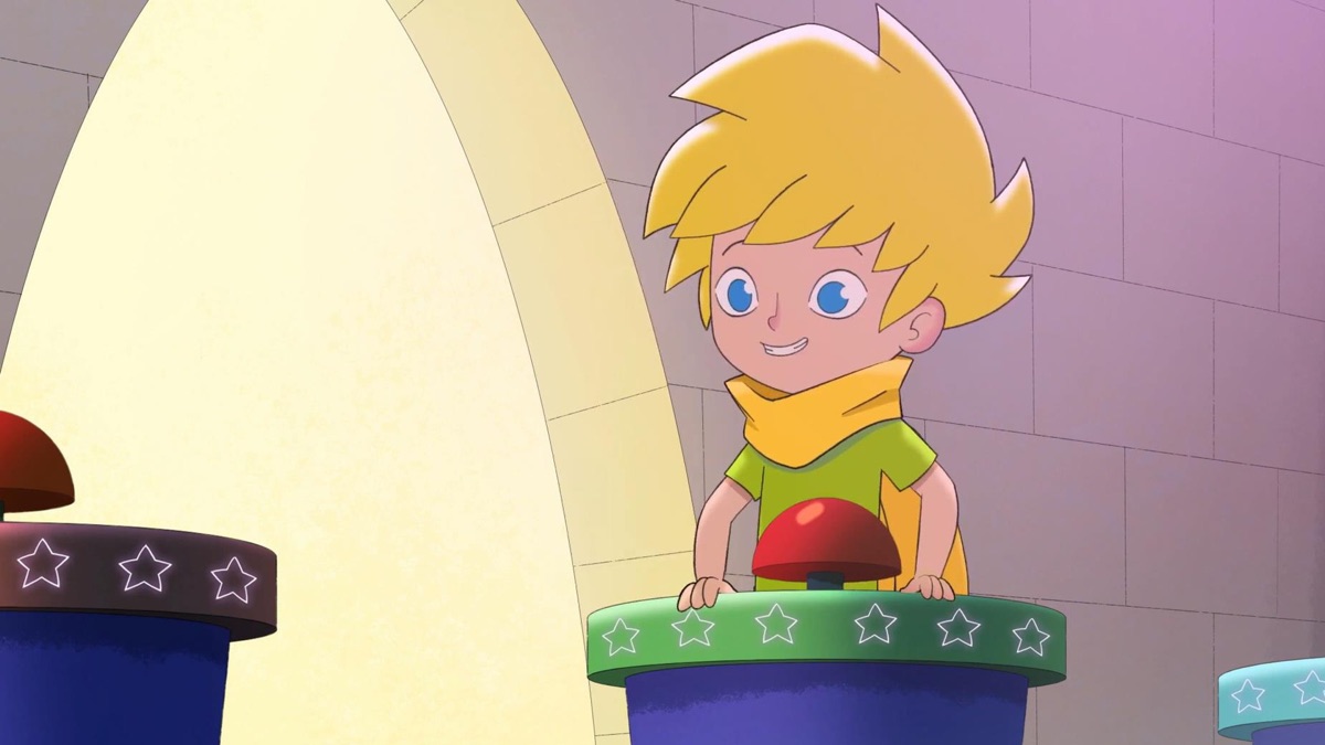 Mon meilleur ami - Le Petit Prince et ses amis (saison 1, épisode 13 ...