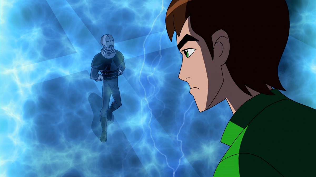 ‎Darkstar Rising - Ben 10: Alien Force (Series 2, Episode 1) - Apple TV ...