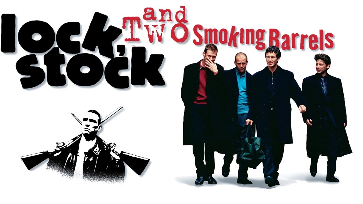 Lock, Stock and Two Smoking Barrels