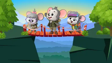 ABCmouse: Kids Learning Games iPhone screenshot 6