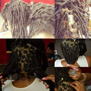 Honey Dreads Natural Hair Care Lounge
