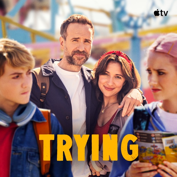 Trying Poster