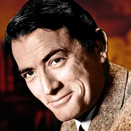 Gregory Peck