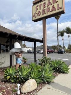 Steak Corral Restaurant