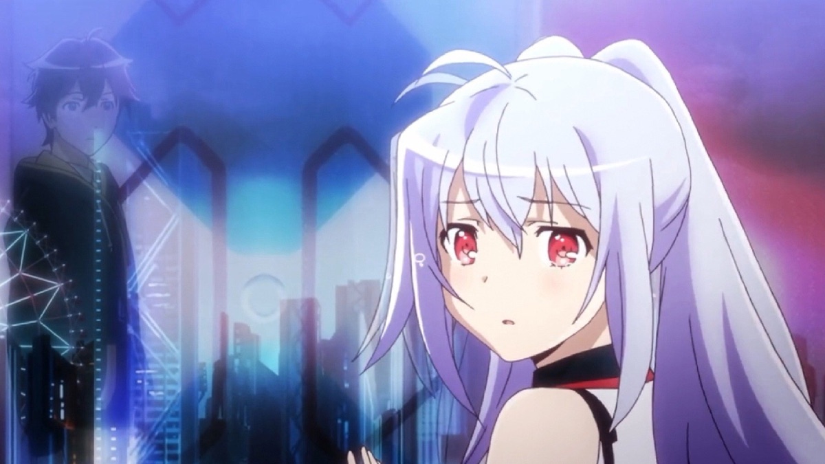 PLASTIC MEMORIES - Apple TV