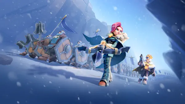 Canyon Clash