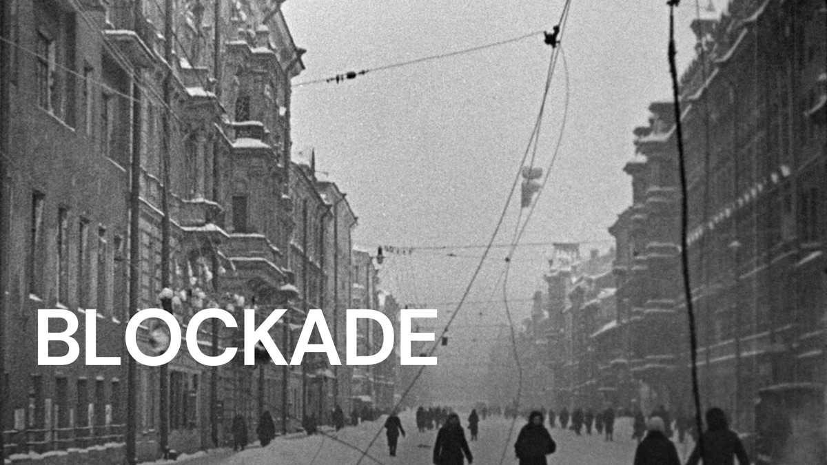 ‎Blockade - Apple TV