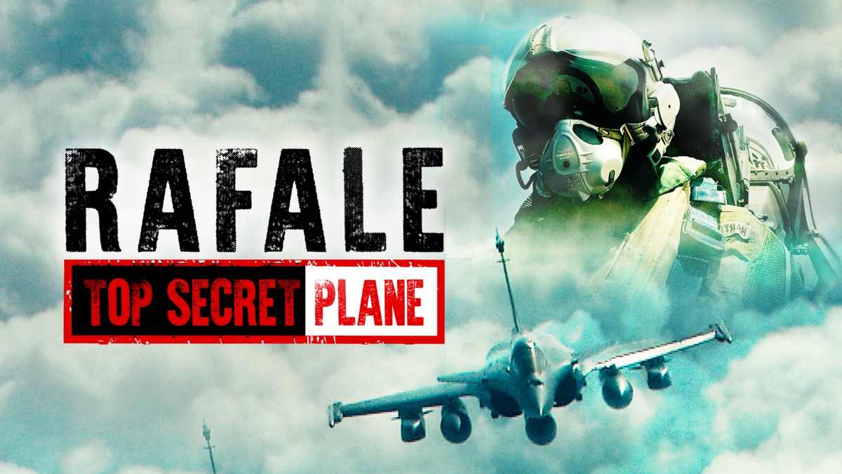 ‎Rafale Top Secret Plane - Apple TV