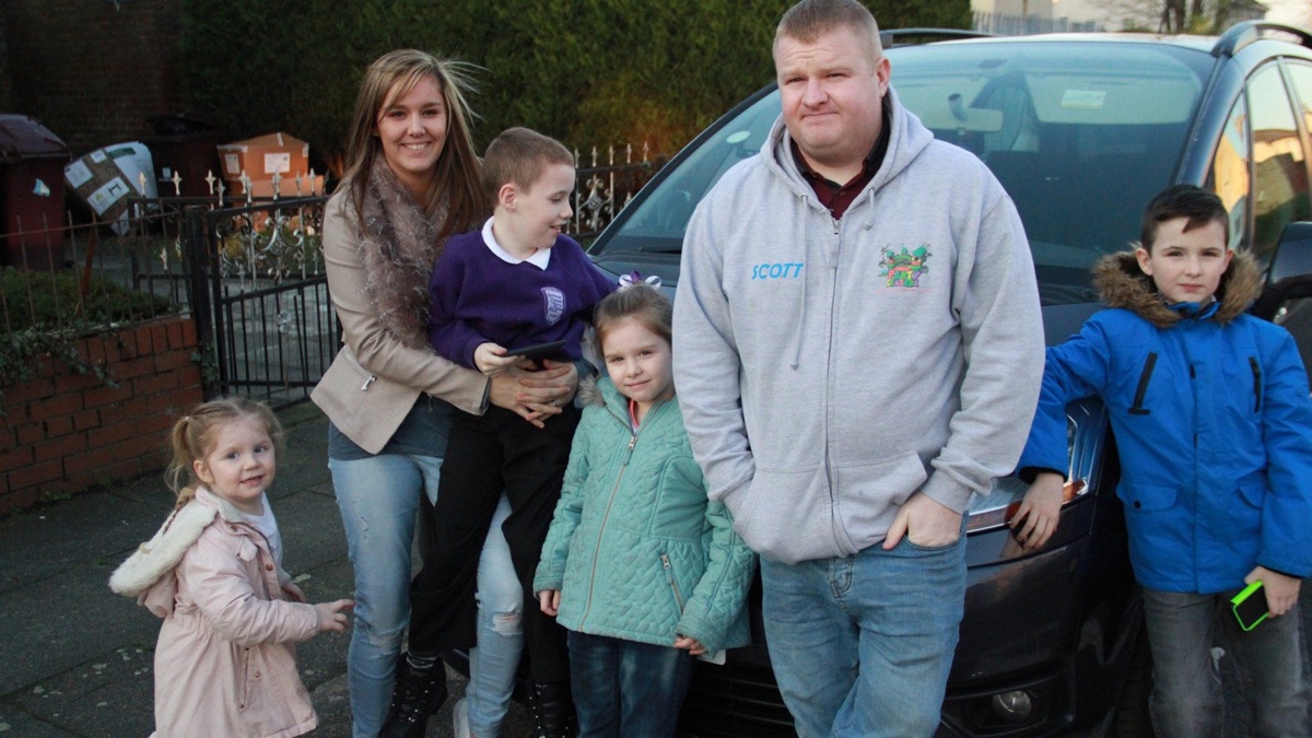 The Great British Benefits Handout Apple TV (UK)