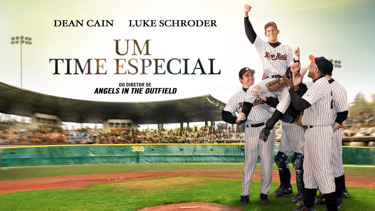 Um Time Especial - Apple TV