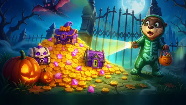 Trick-or-Treat Sale