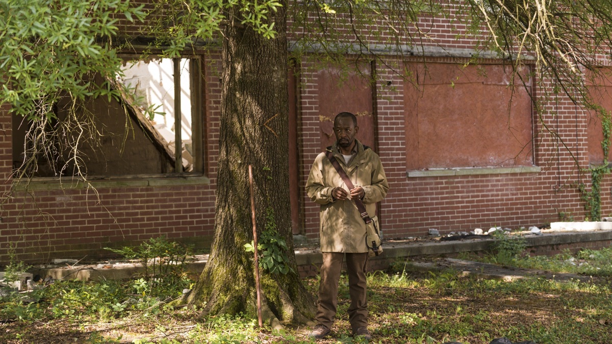 ‎The Well - The Walking Dead (Series 7, Episode 2) - Apple TV (BR)