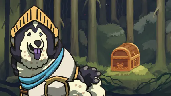Dungeons & Doggos: The Pupquel