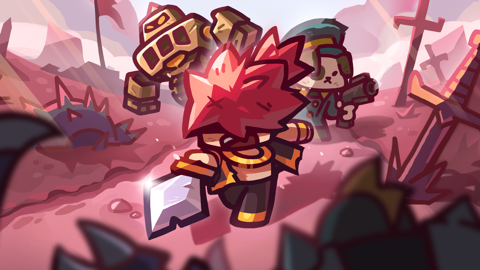 Read more about New Chapter - Grave of Swords