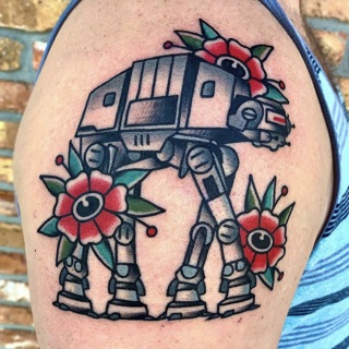 Fortune Tattoo tattoo studio in Pensacola