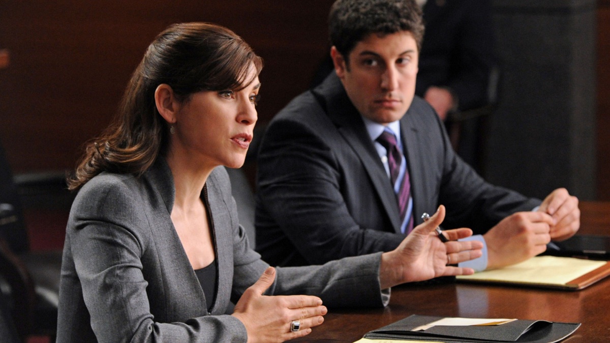 デジタル通貨・グッド・ワイフ（シーズン3、第13話） - Apple TV (日本)