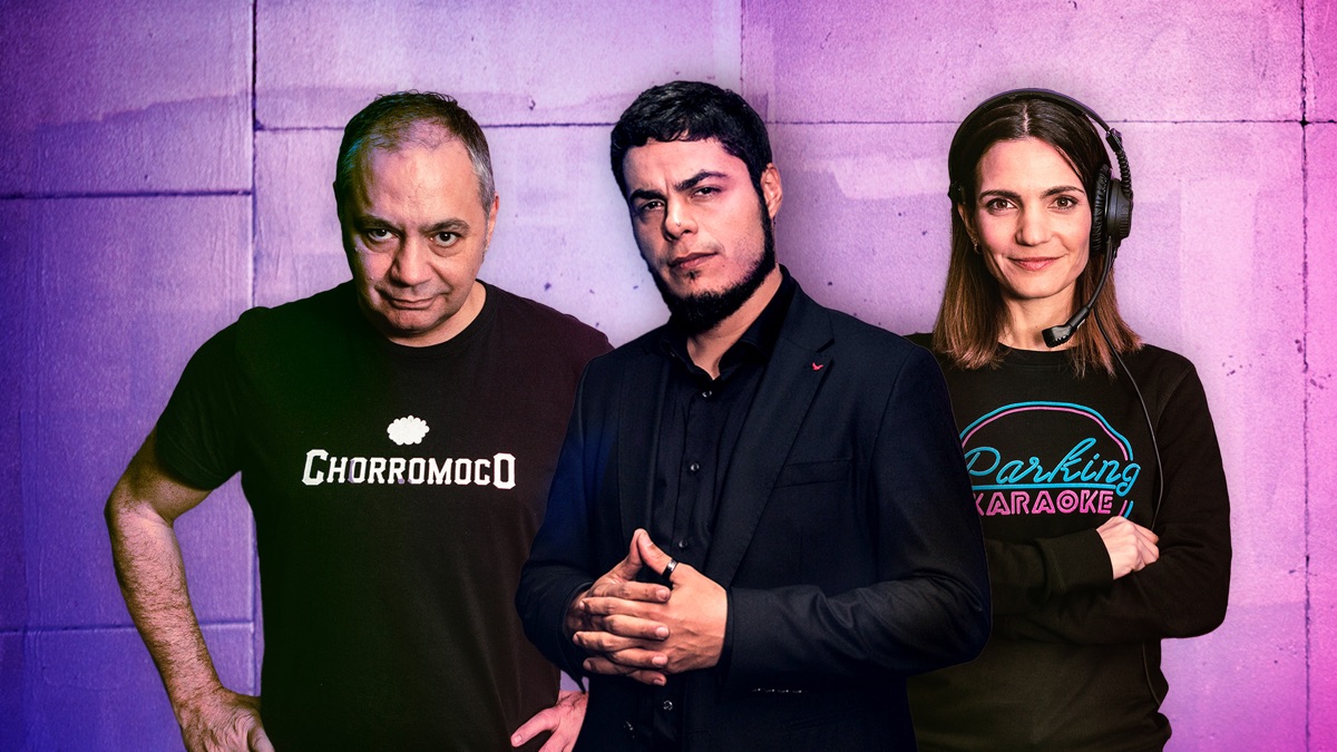 EP3 Parking Karaoke Apple TV (ES)