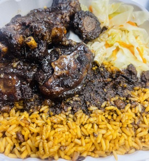 Jamrock Corner