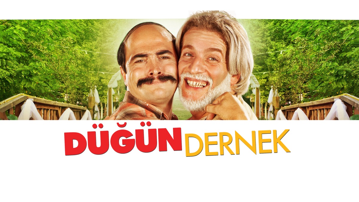 Düğün Dernek - Apple TV