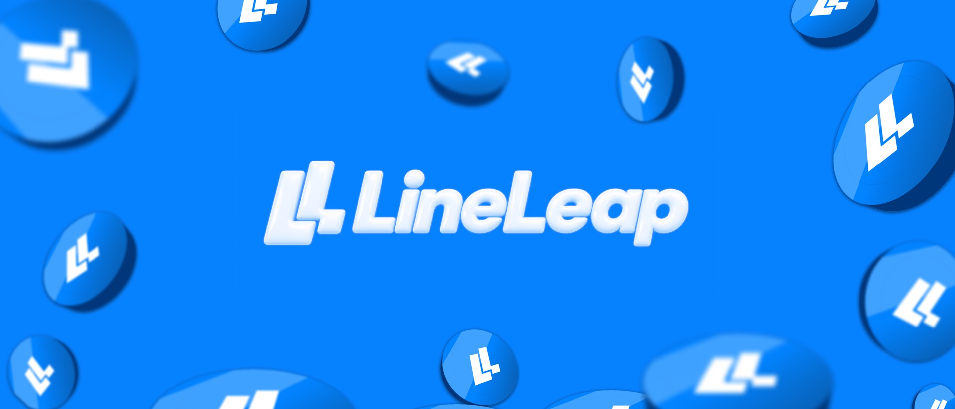LineLeap product page header