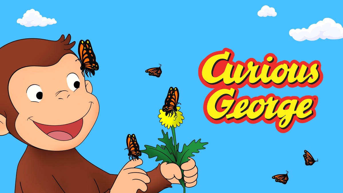 ‎Curious George - Apple TV