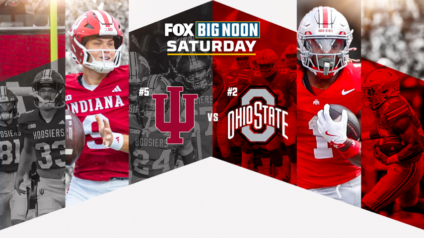 Indiana vs Ohio State Live Event