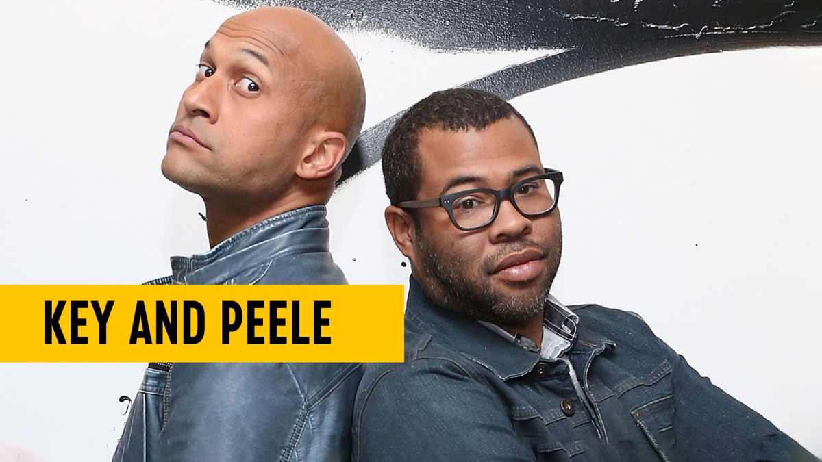 ‎Key & Peele - Apple TV