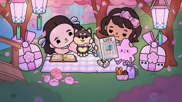 Toca Boca World Screenshot 7