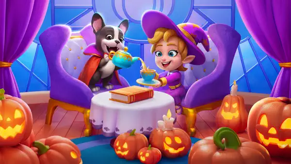 Halloween Pass