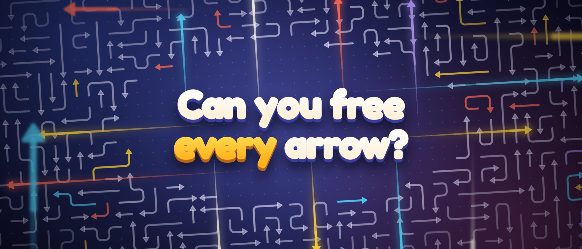 Outloop: Arrow Escape Puzzle product page header