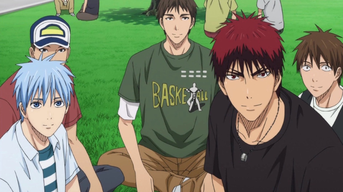 Prime Video: Kuroko's Basketball S2