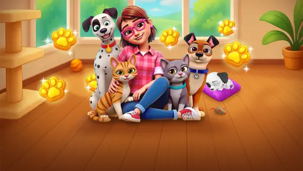 Pet Daycare Event Begins!