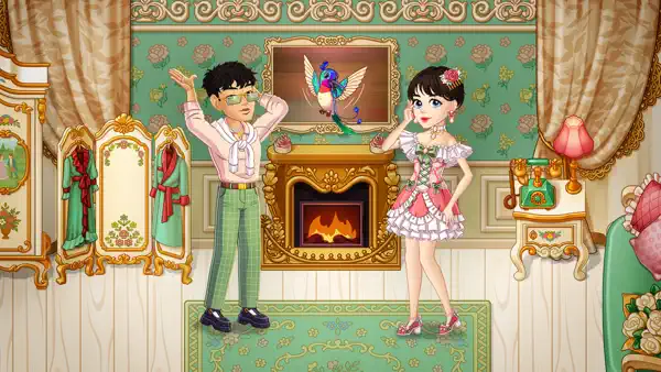 Romantic Path to Glory