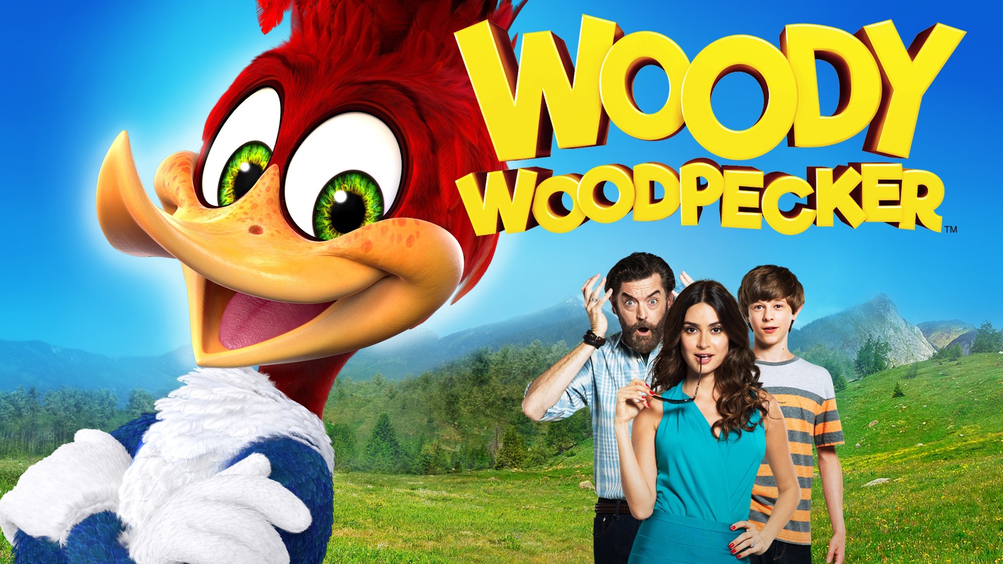 《Woody Woodpecker》 Apple TV