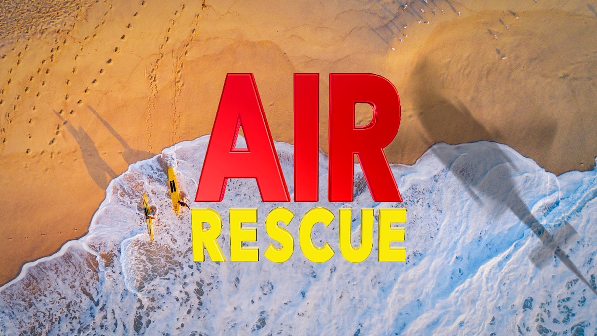 ‎Air Rescue - Apple TV