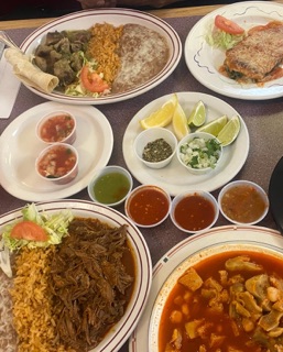 Serrano's Mexican Fast Food