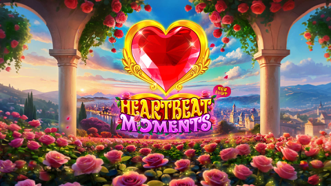 Read more about New Slot, HEARTBEAT MOMENTS!