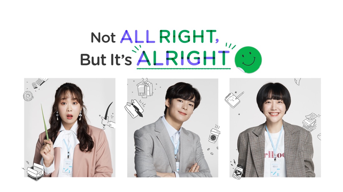 ‎Not Alright, But It's Alright - Apple TV