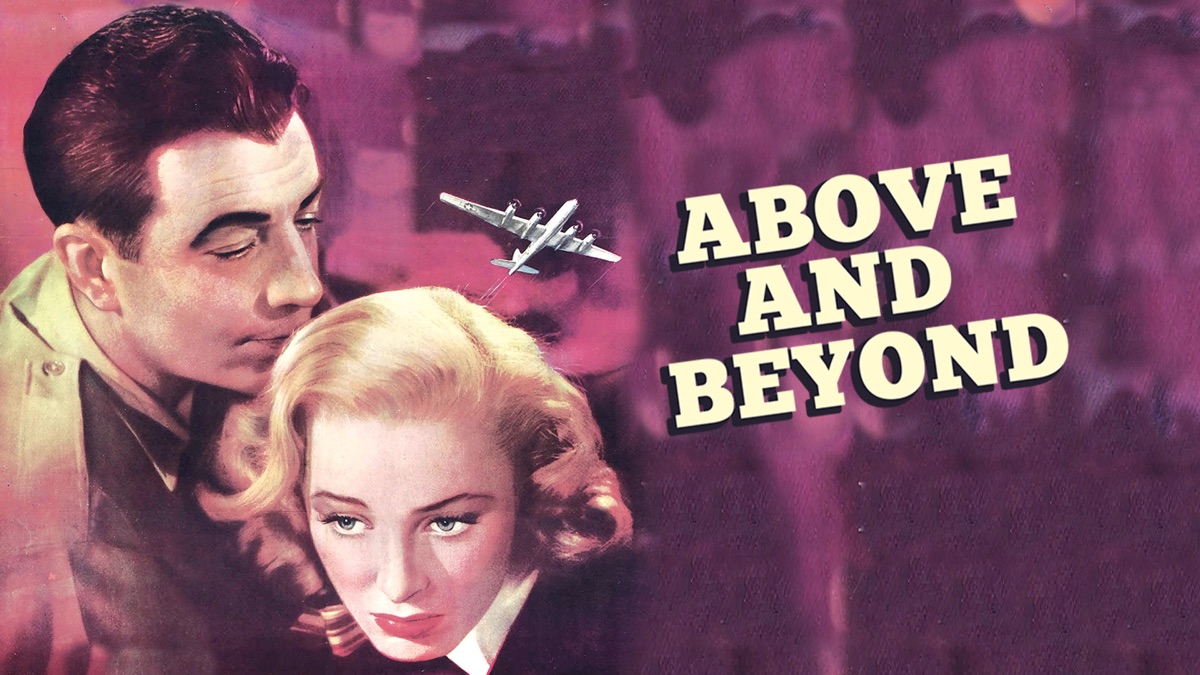 Above And Beyond Movie 60 Photos - Moonagedaydream.film